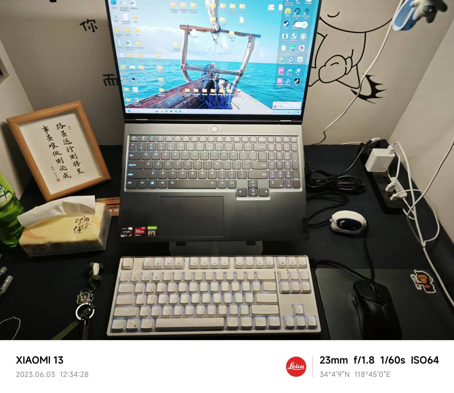 新装备：腹灵MK870