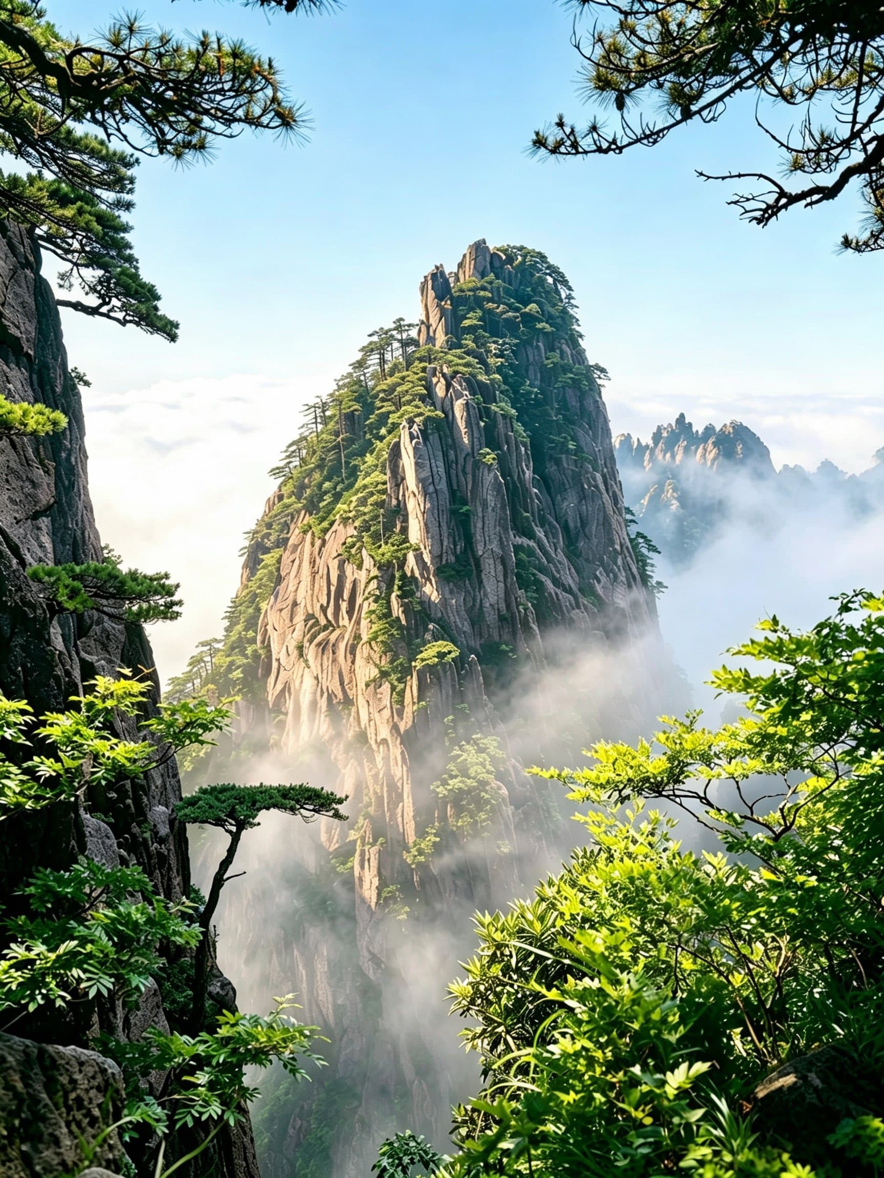 黄山相册第 15 张照片