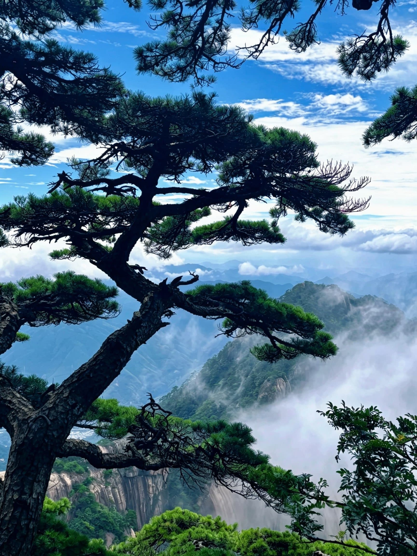 黄山相册第 12 张照片