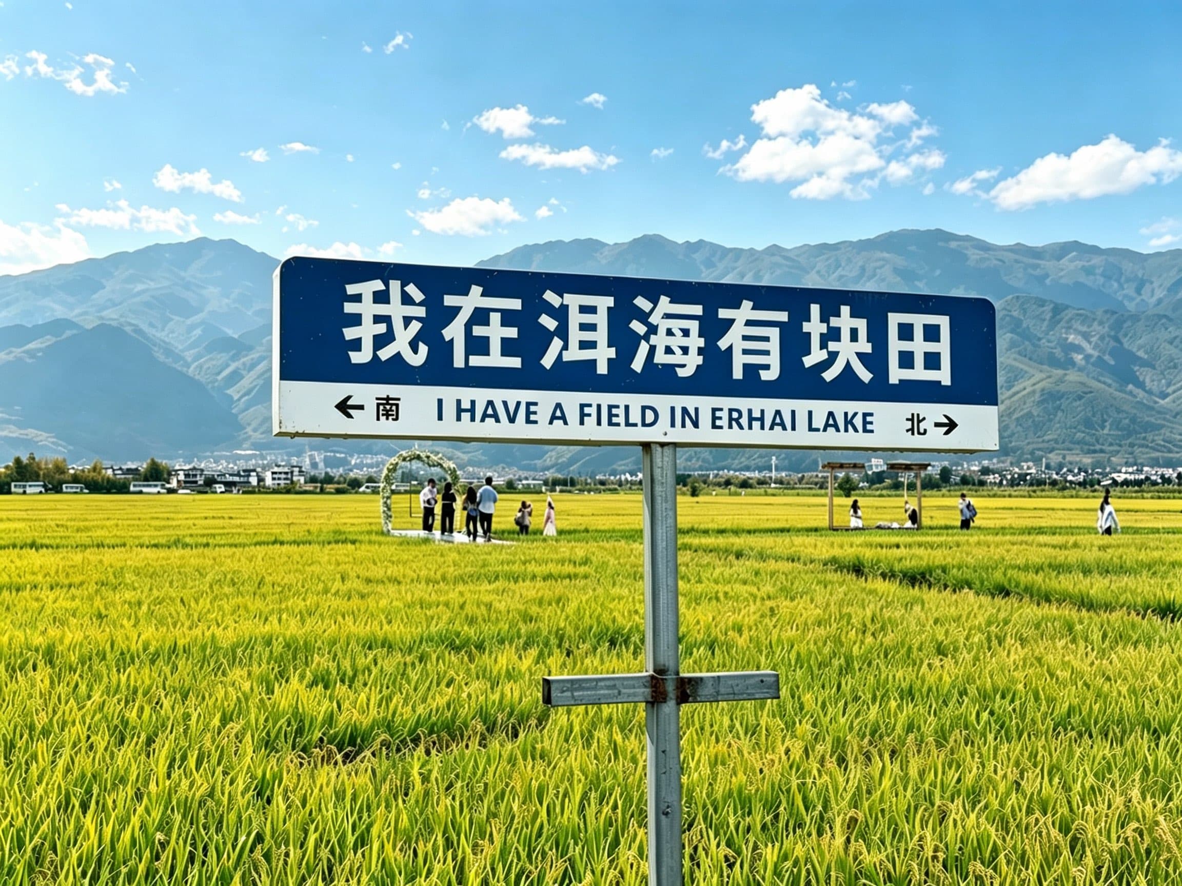 大理相册第 4 张照片