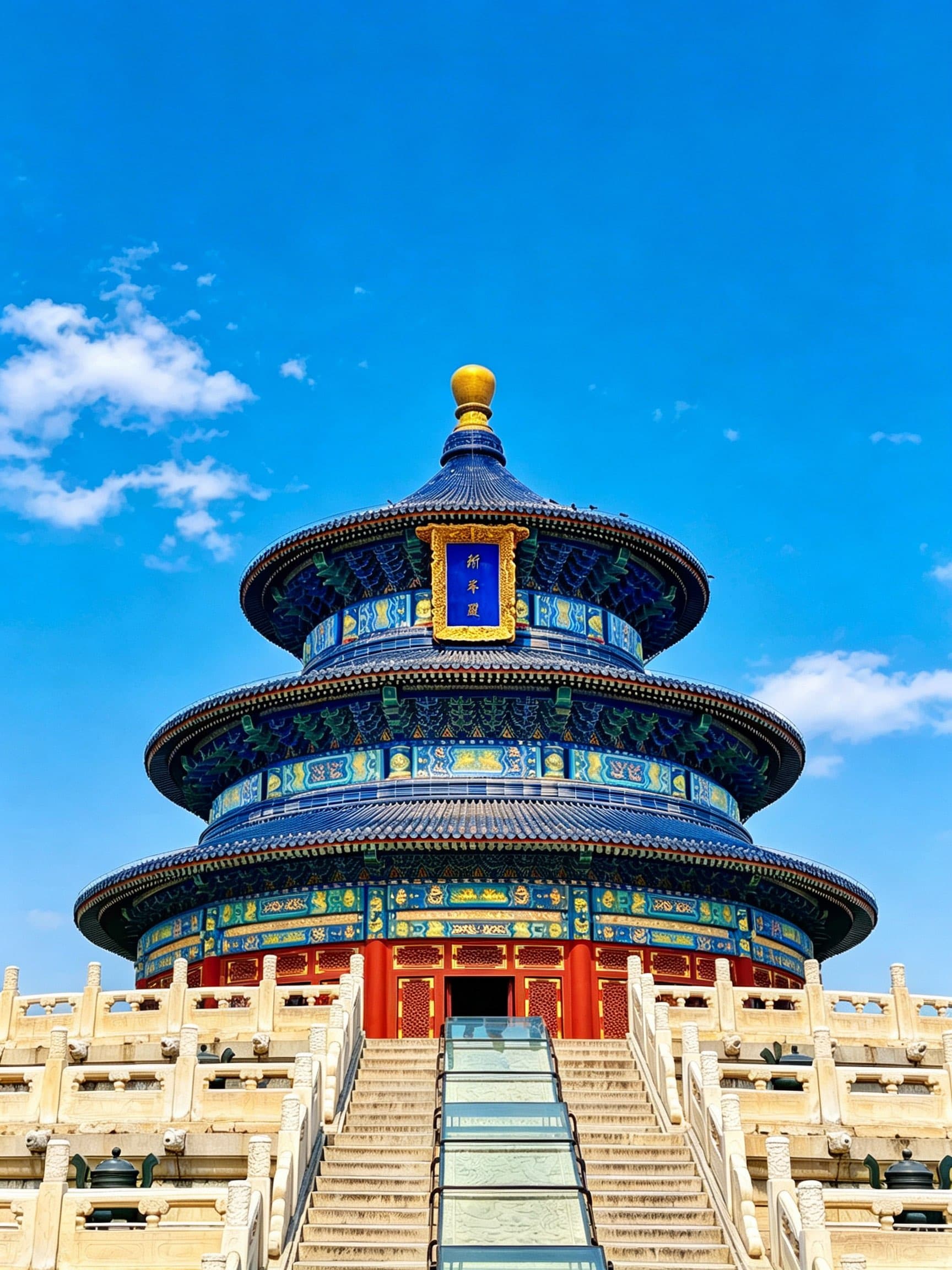 北京相册封面