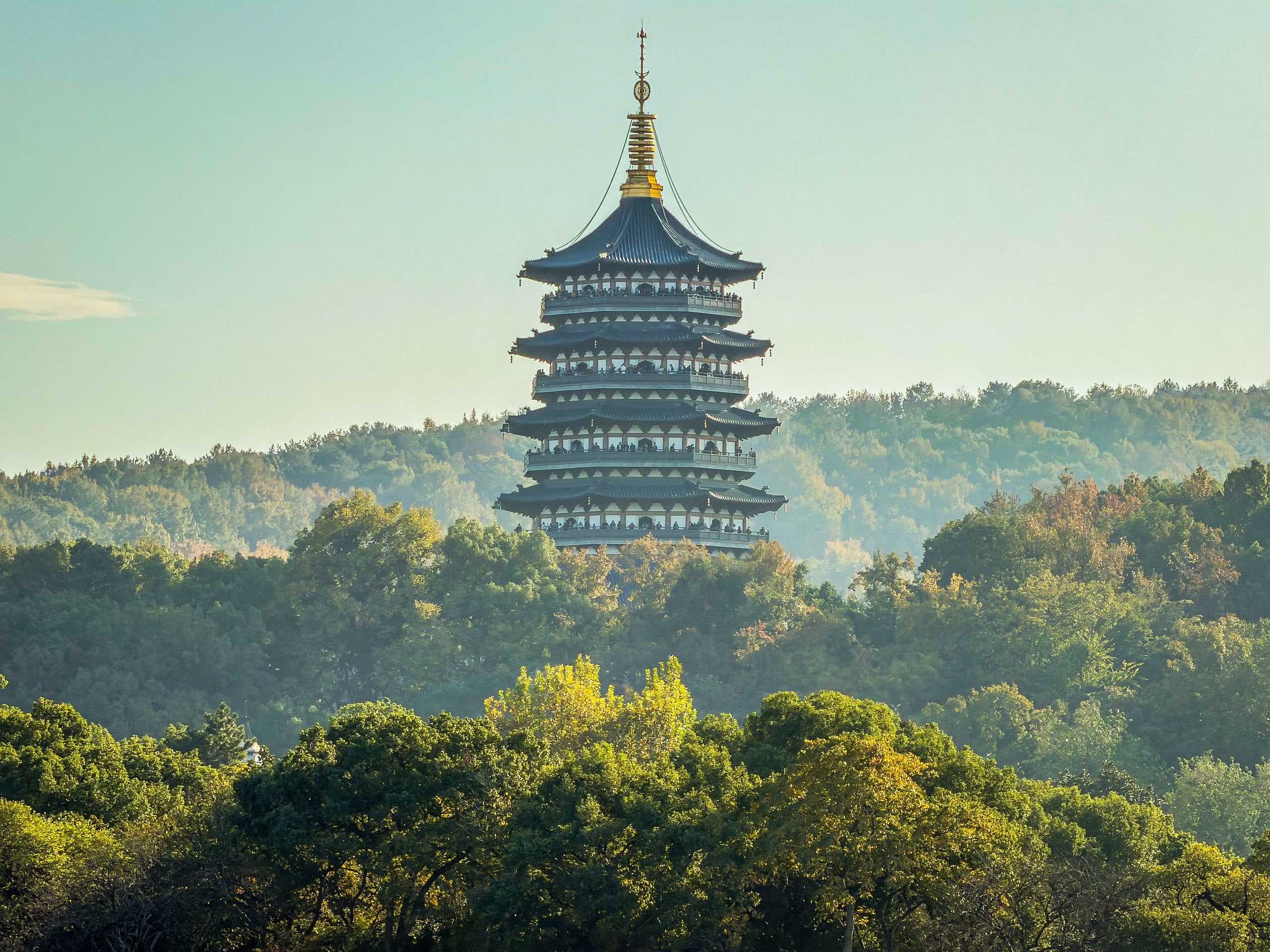 杭州相册封面