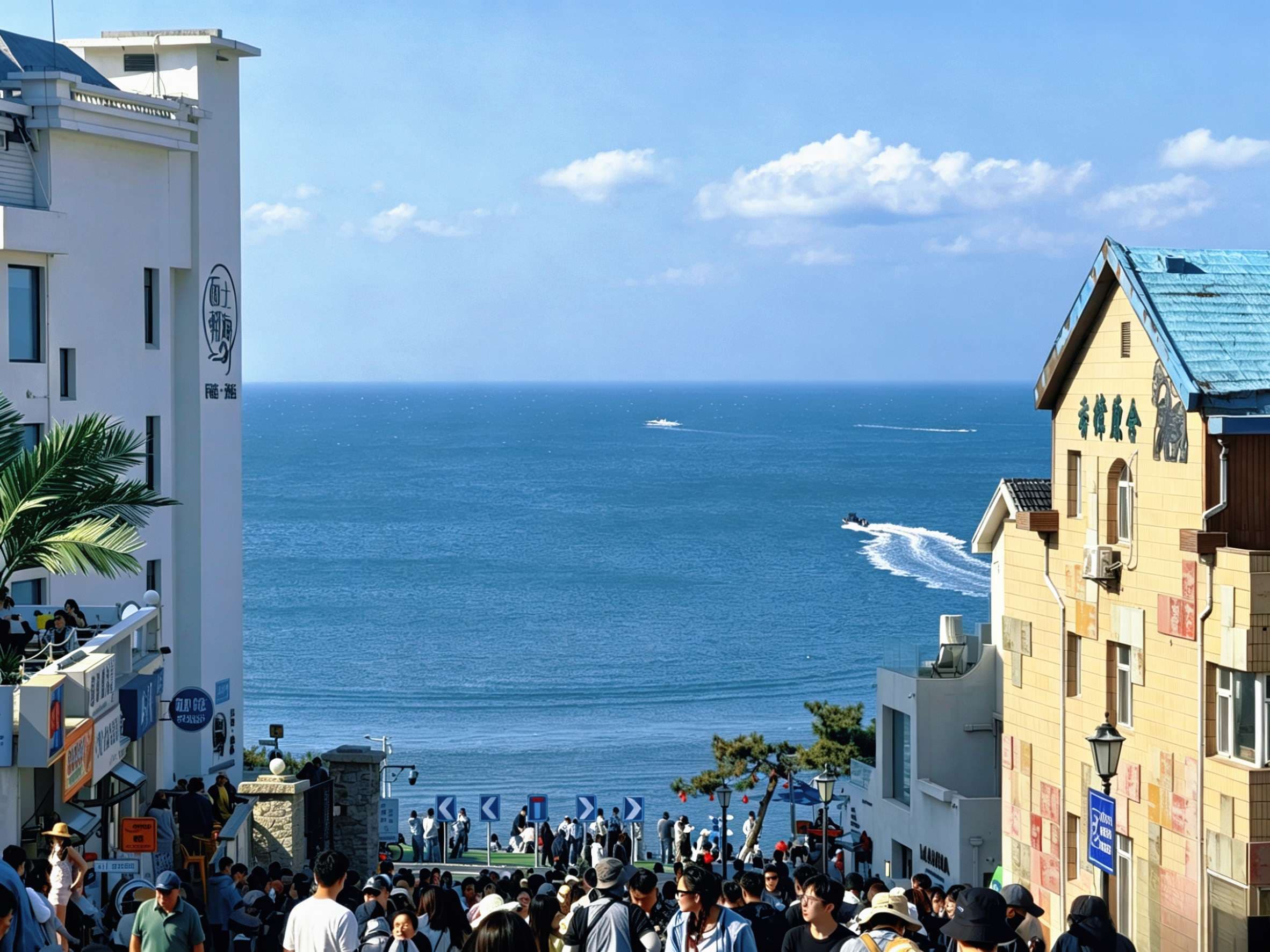 威海相册第 1 张照片