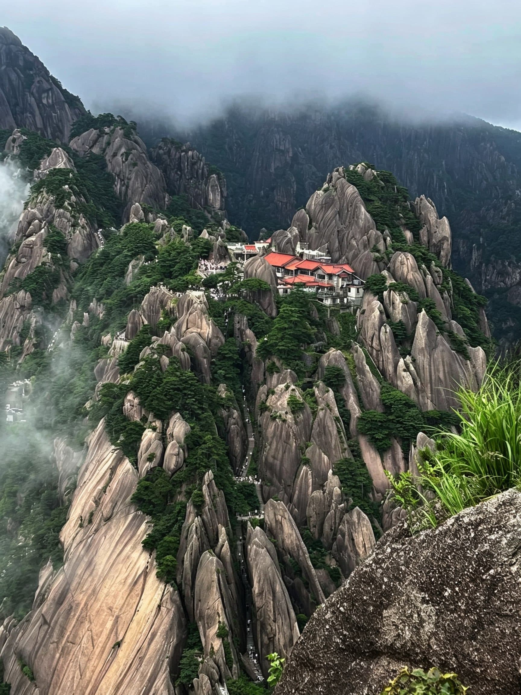 黄山相册第 9 张照片