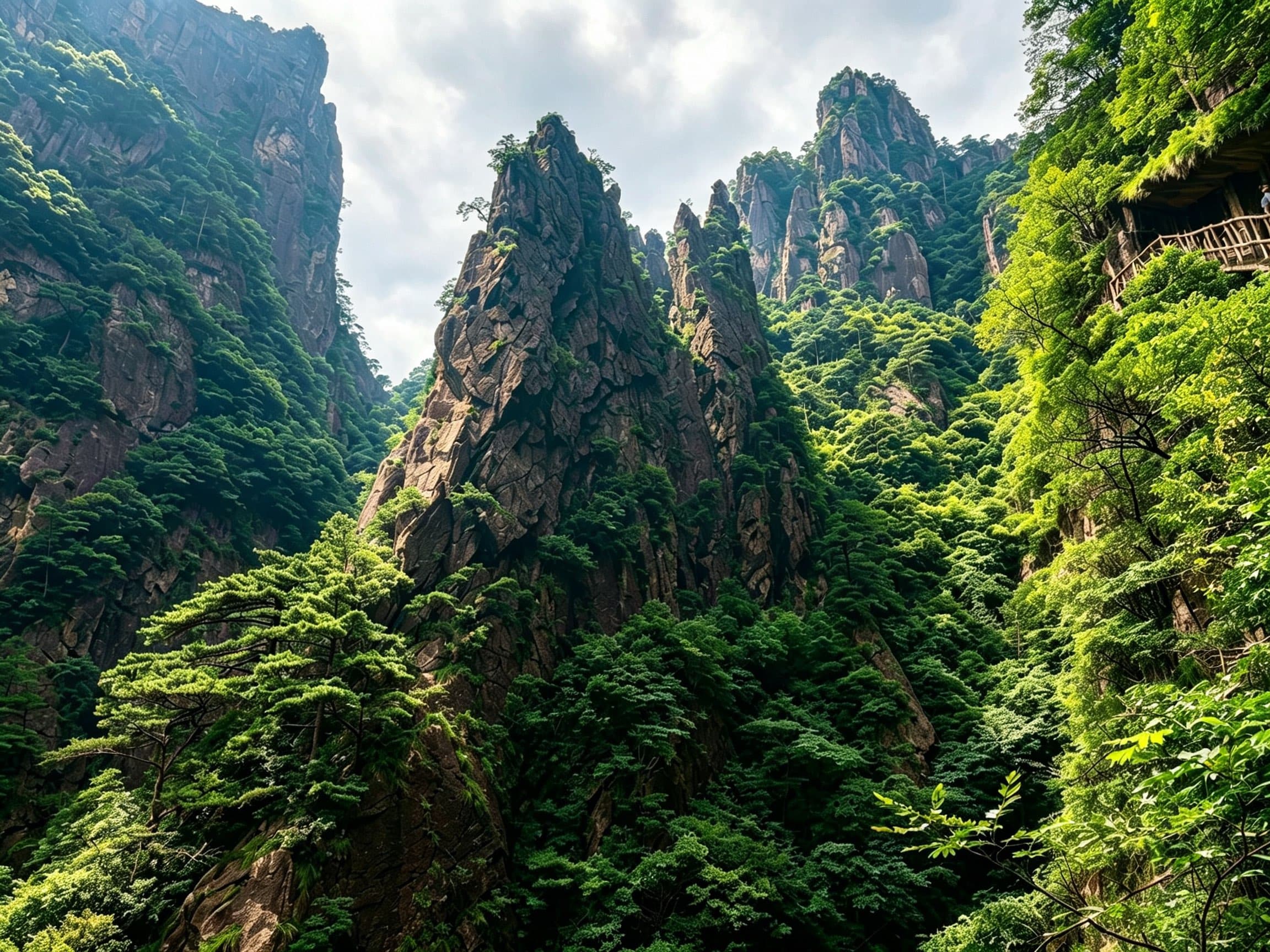 黄山相册第 8 张照片