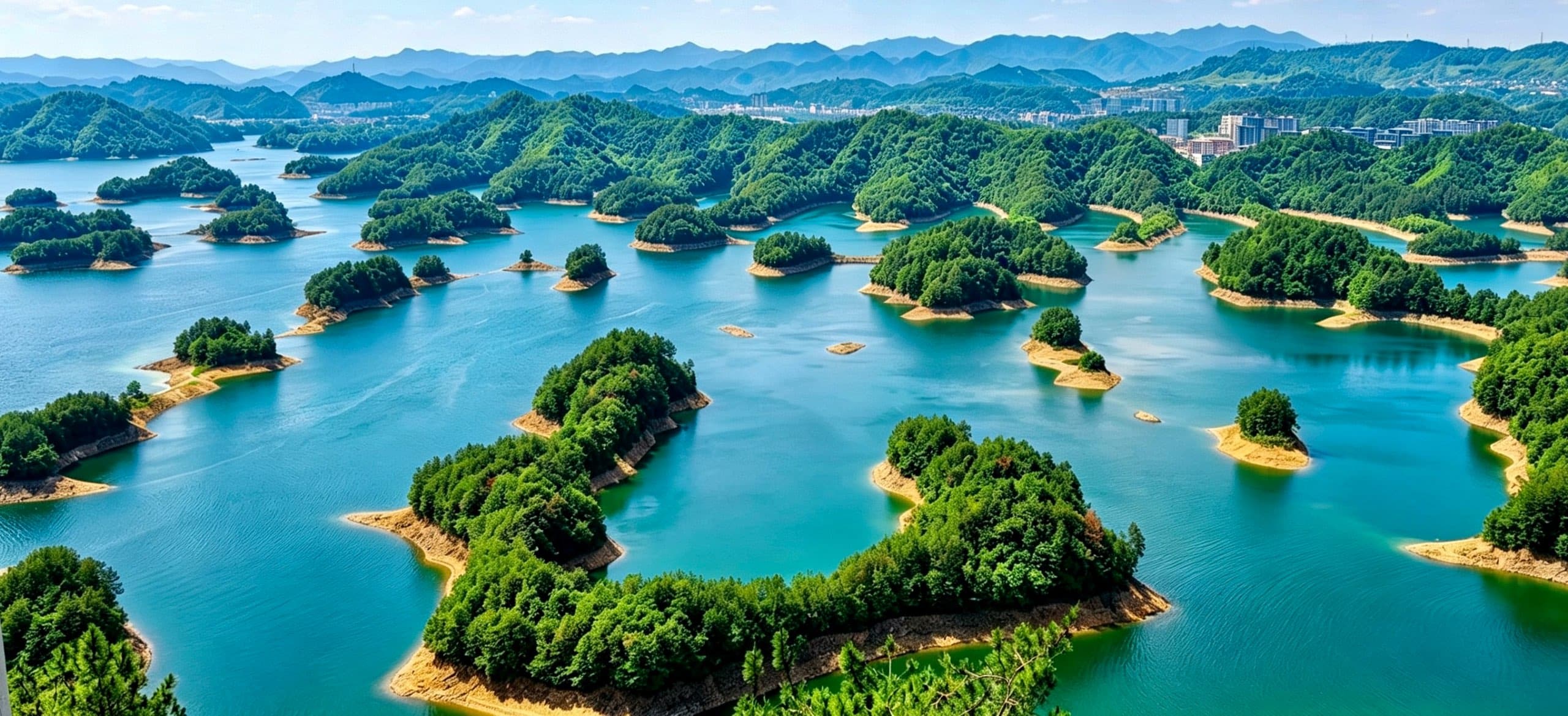 千岛湖相册第 2 张照片