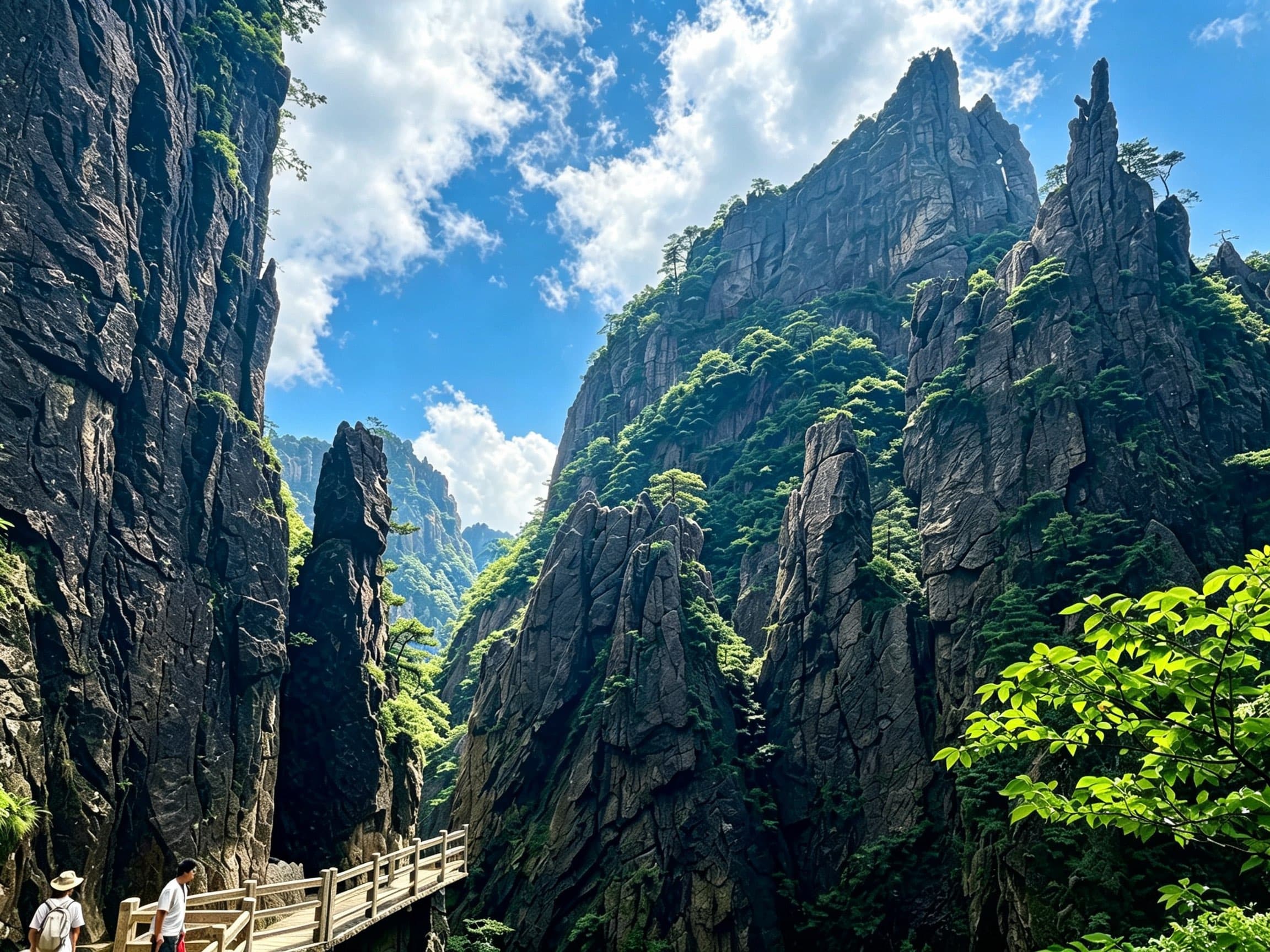 黄山相册第 1 张照片