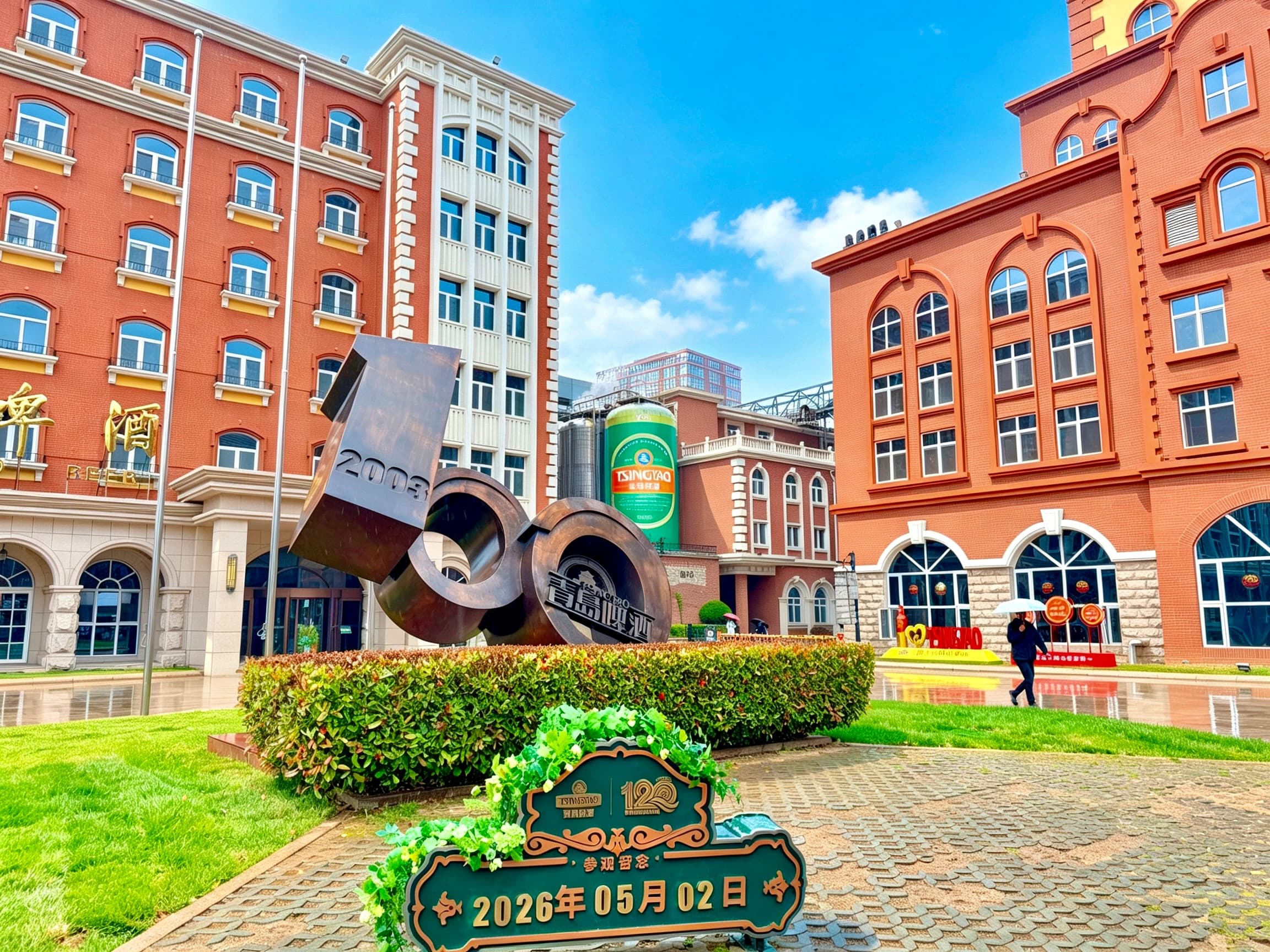 青岛相册第 6 张照片