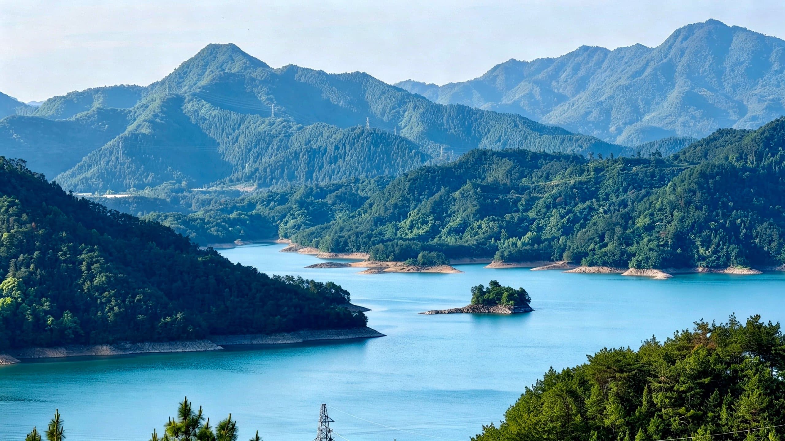 千岛湖相册第 9 张照片