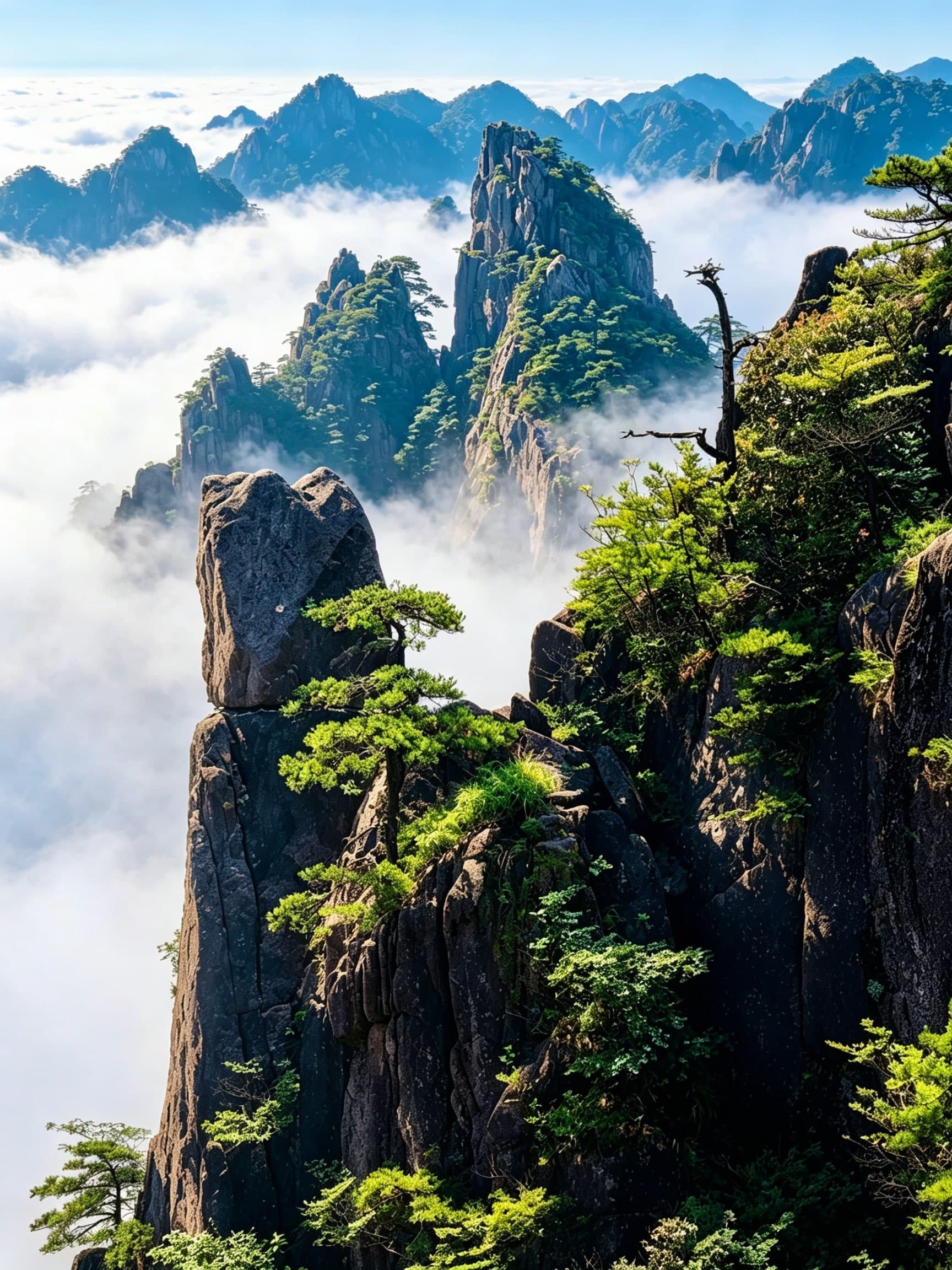 黄山相册第 14 张照片